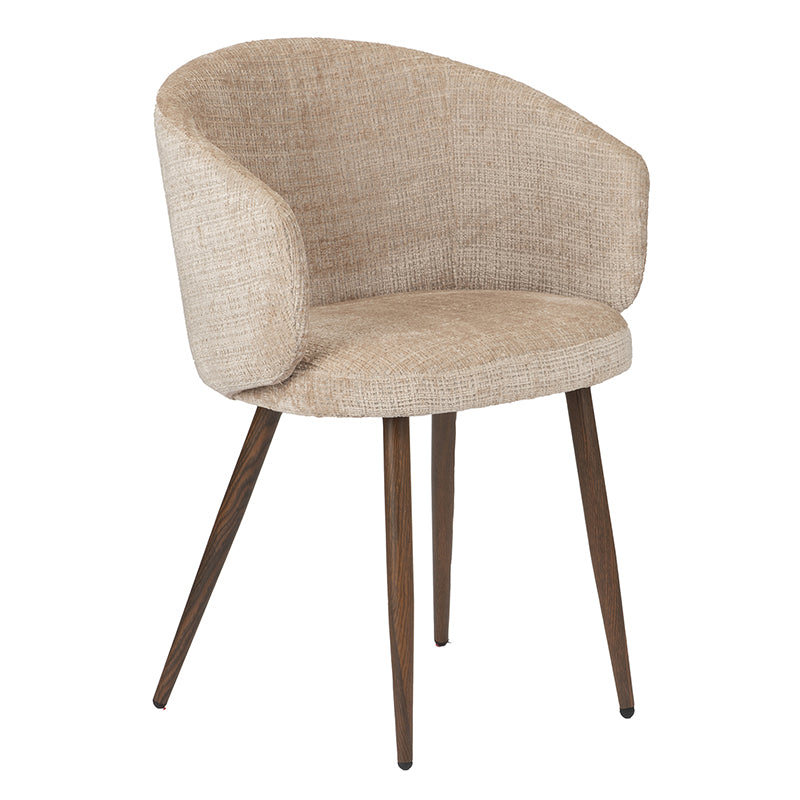 Milea Stuhl Beige