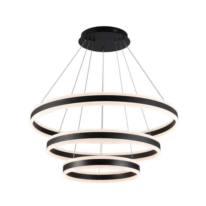 Dublin 80 LED-Pendelleuchte