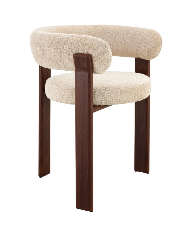 Tavia Stuhl Creme