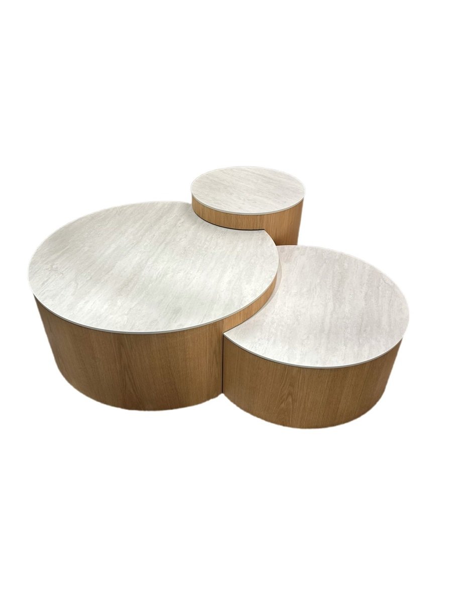 Tripple Couchtisch