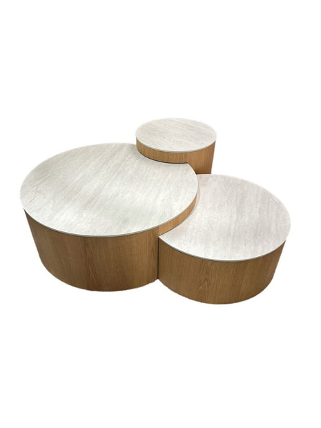 Tripple Couchtisch