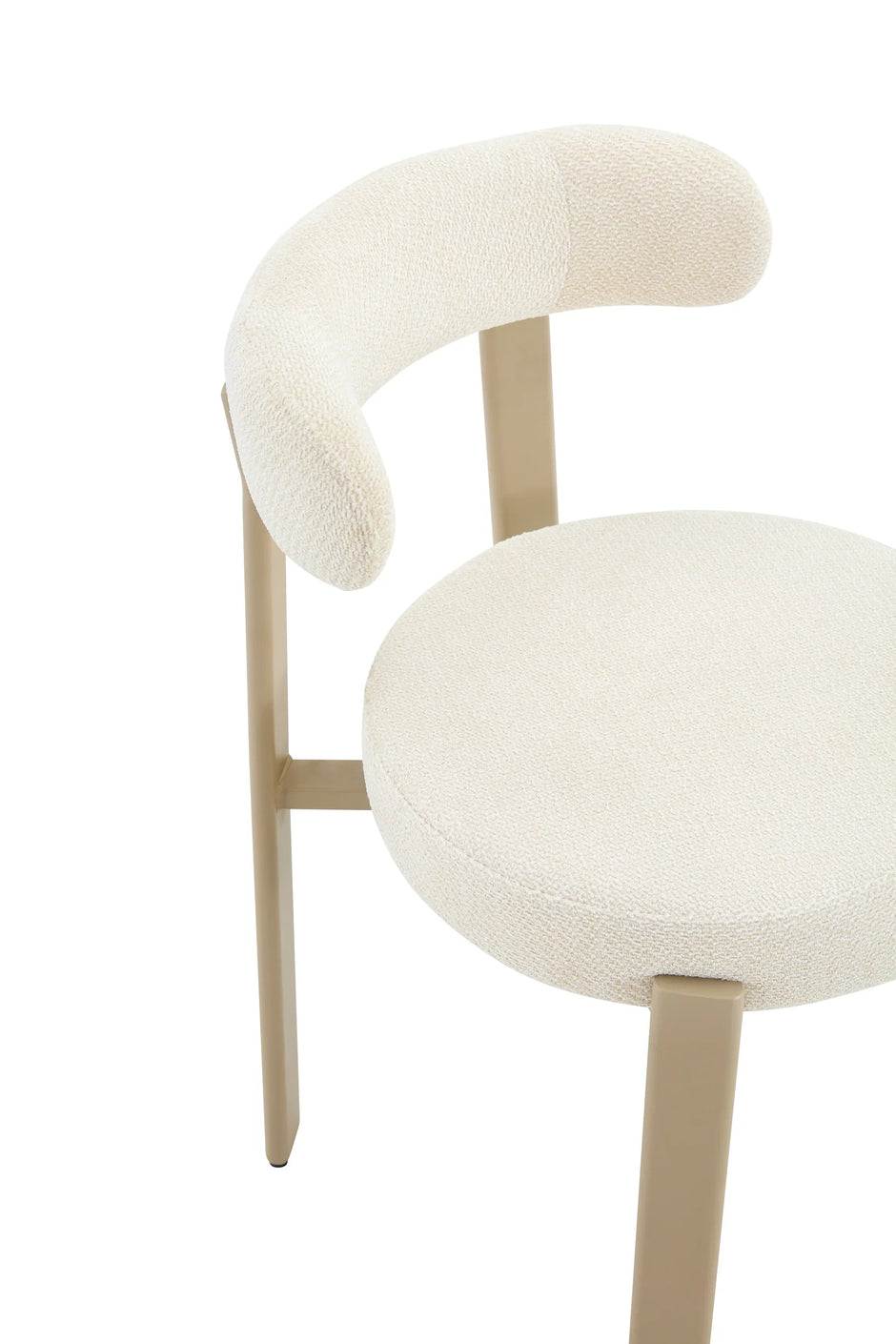 Belluno Stuhl Taupe