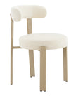 Belluno Stuhl Taupe