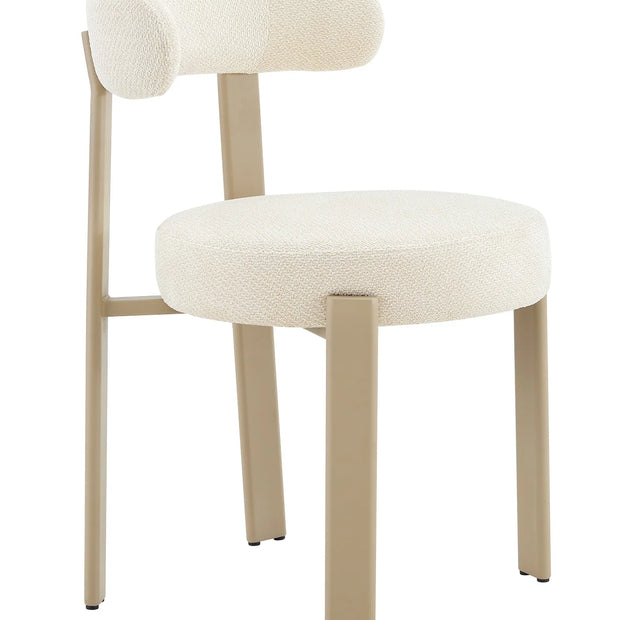 Belluno Stuhl Taupe