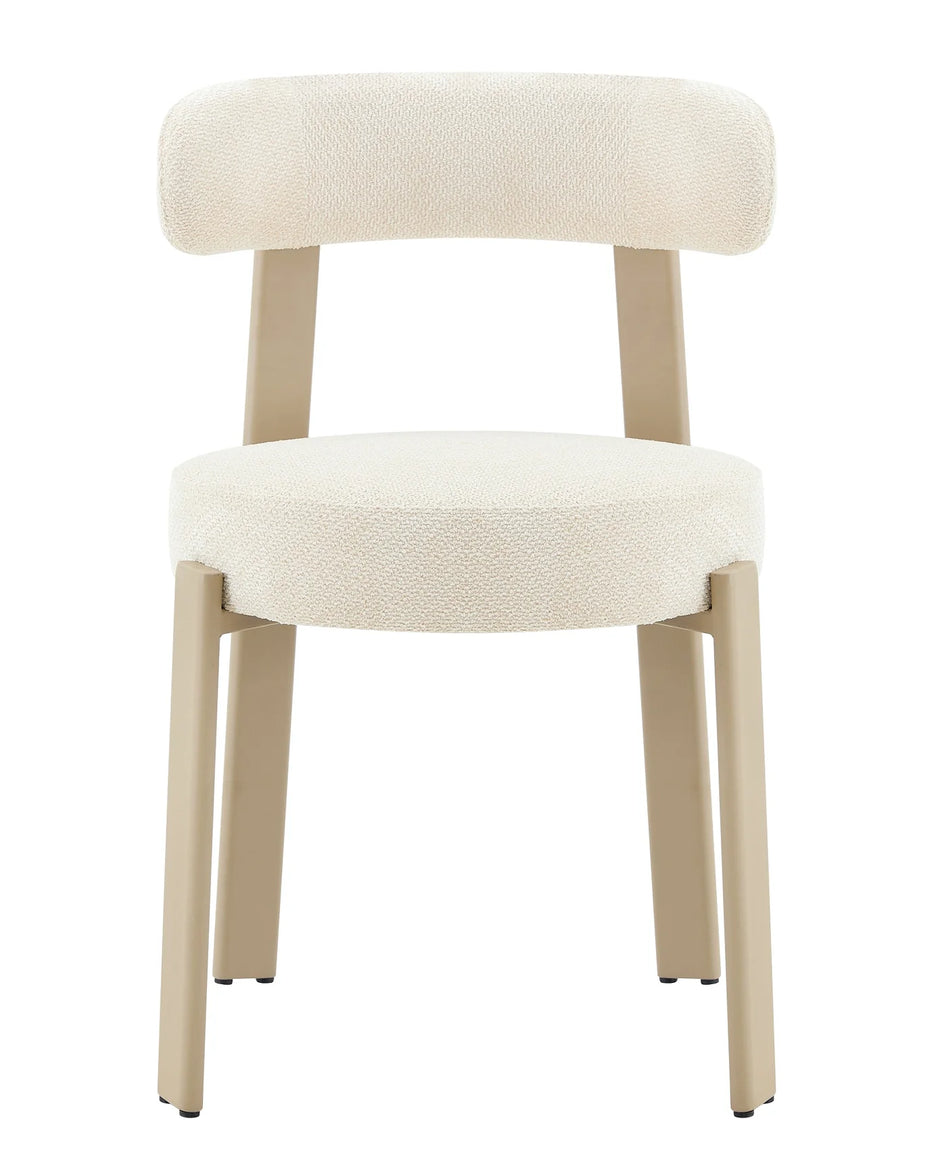 Belluno Stuhl Taupe