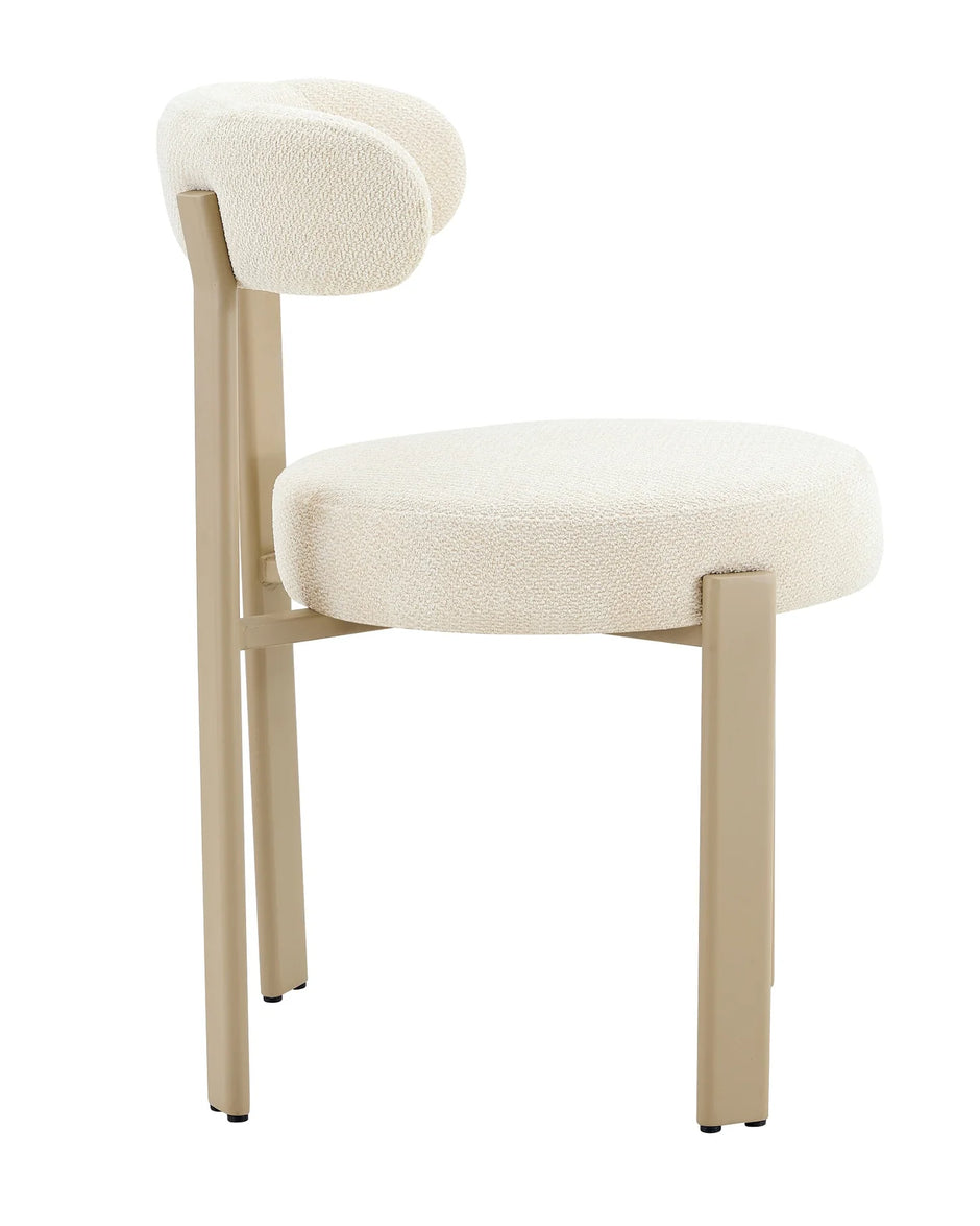 Belluno Stuhl Taupe