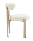 Belluno Stuhl Taupe