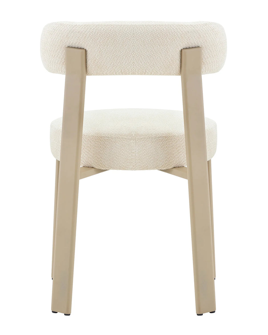 Belluno Stuhl Taupe