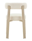 Belluno Stuhl Taupe