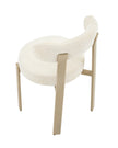 Belluno Stuhl Taupe