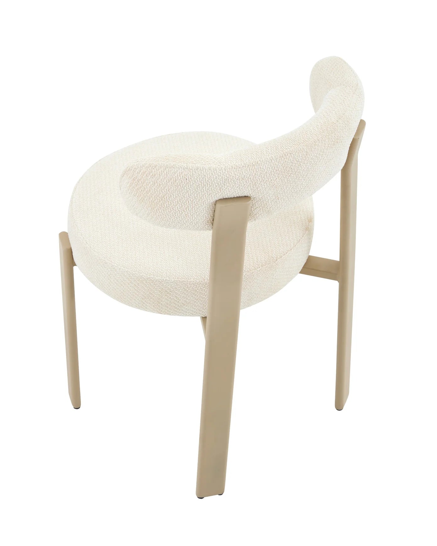 Belluno Stuhl Taupe