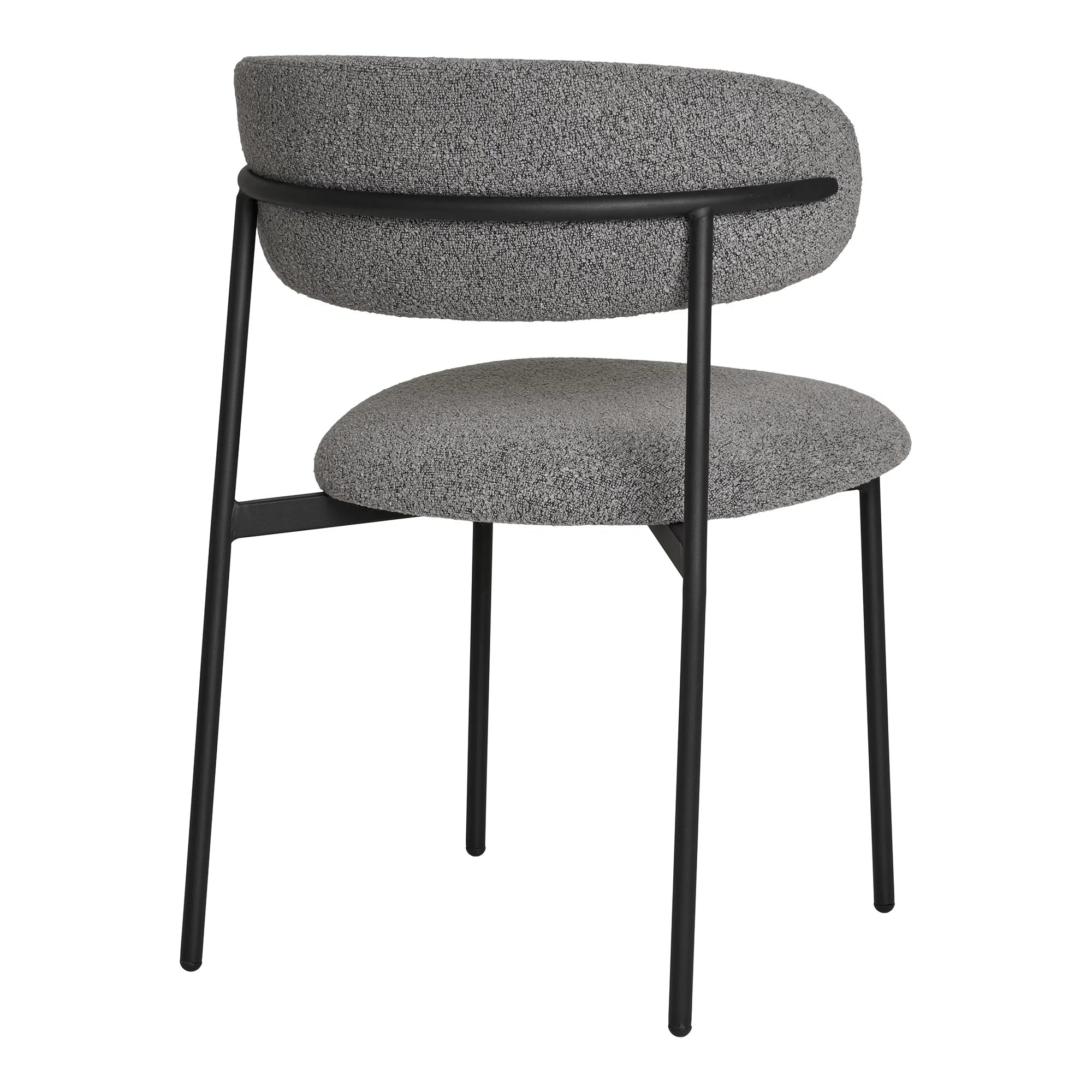 Nox Stuhl Grau