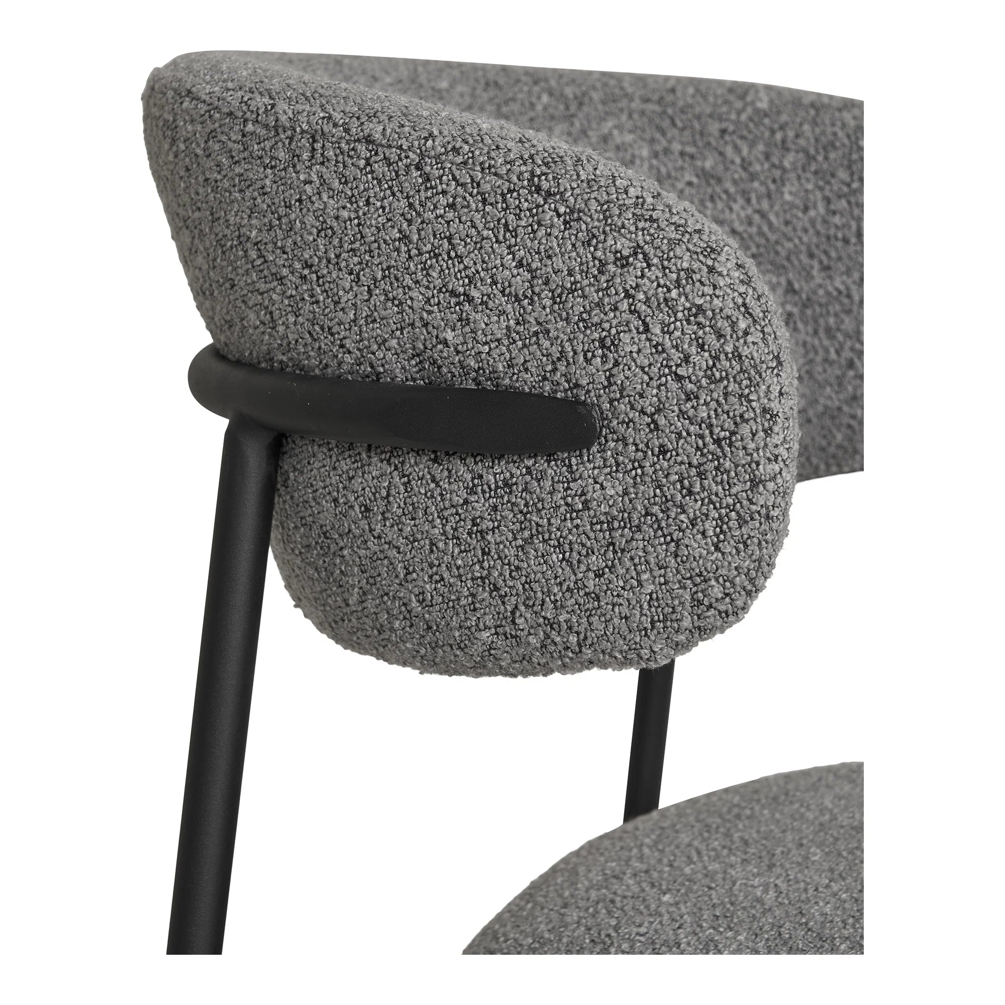 Nox Stuhl Grau