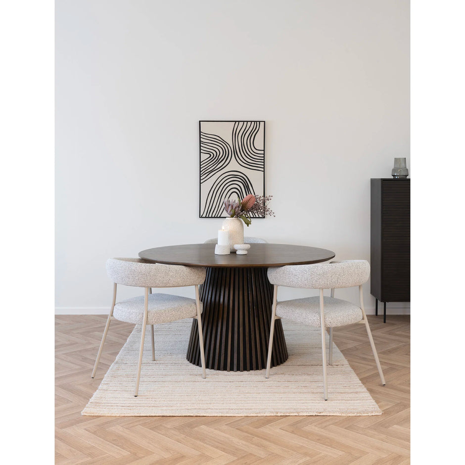 Trivio Stuhl Beige