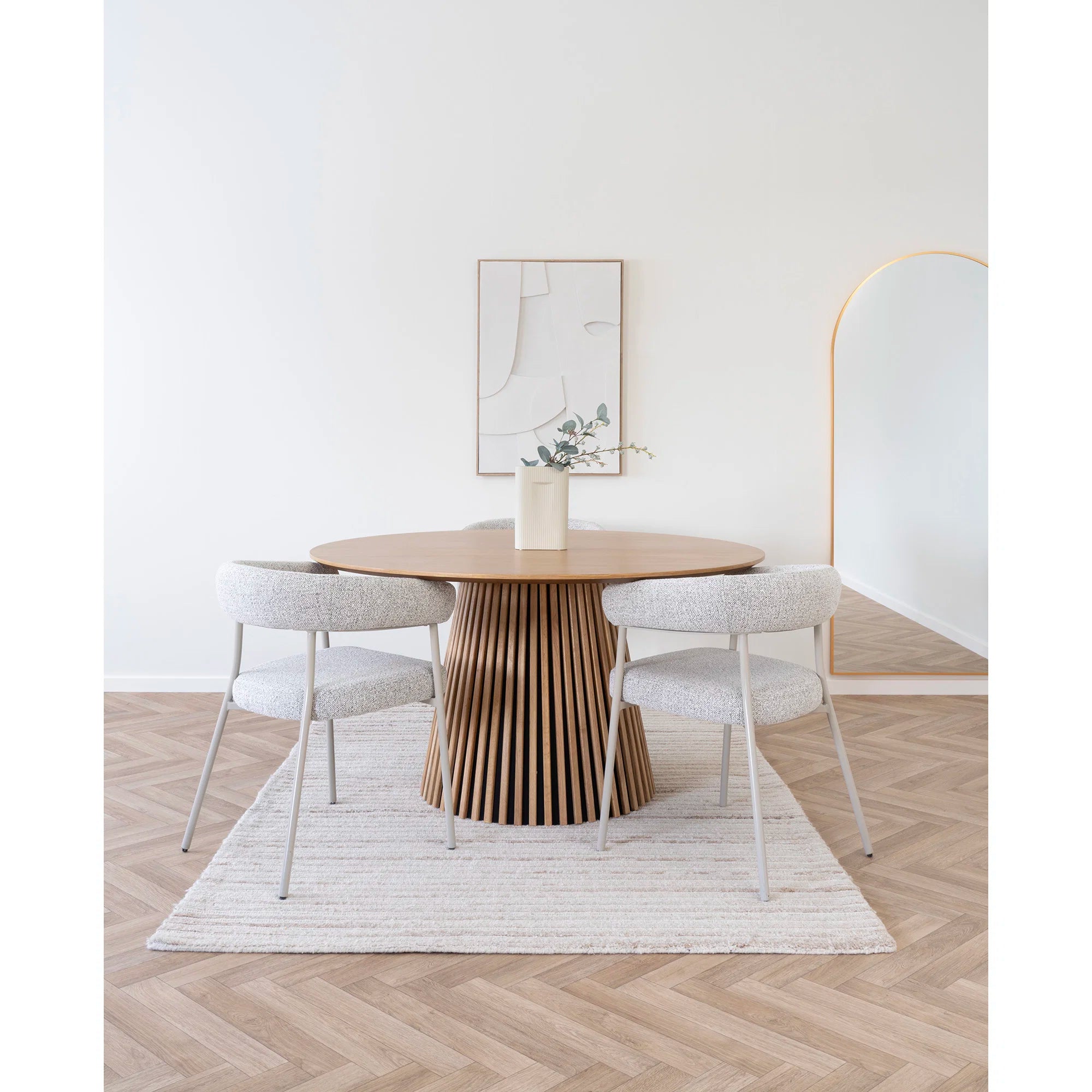 Trivio Stuhl Beige