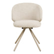 Lizbone Stuhl Beige