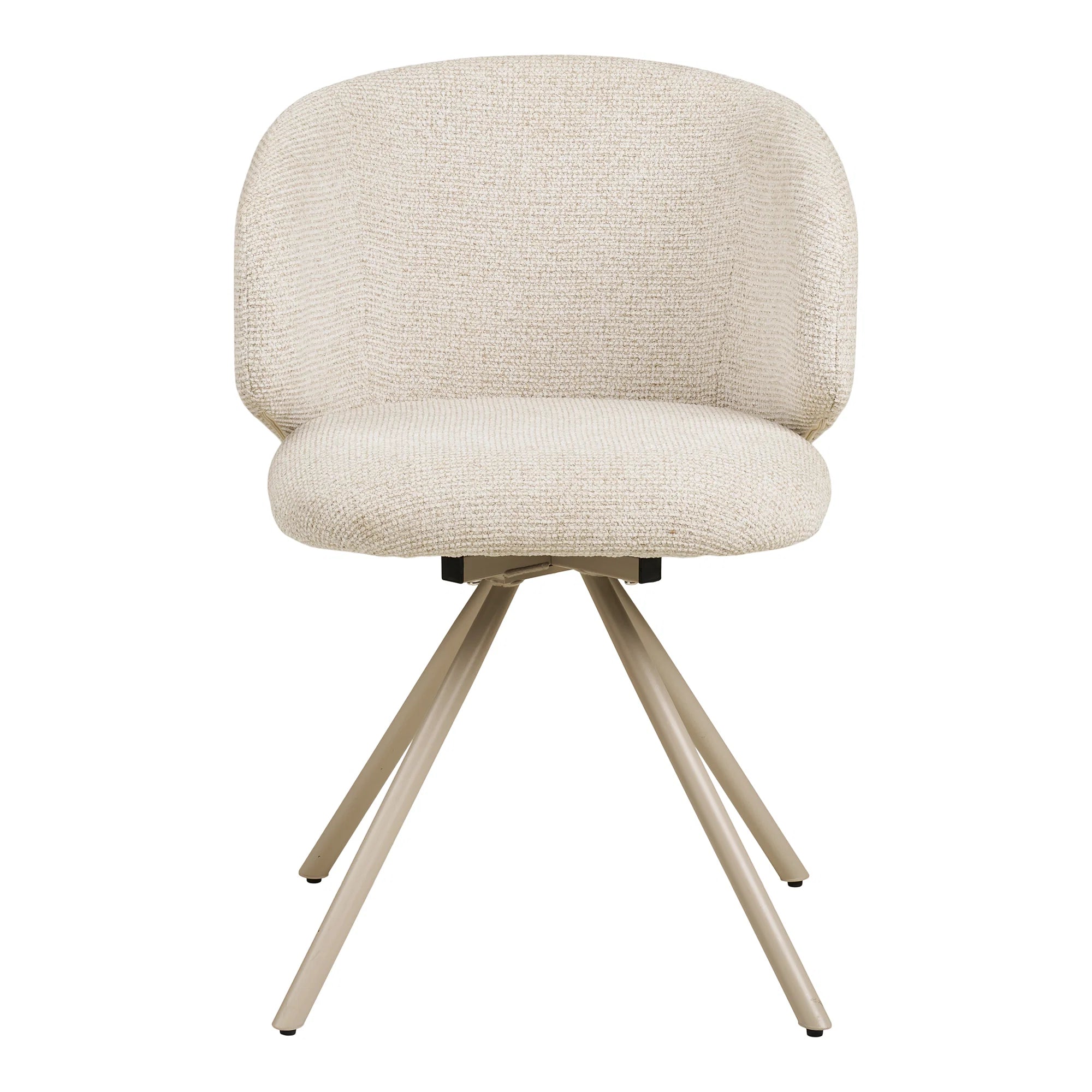 Lizbone Stuhl Beige
