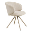 Lizbone Stuhl Beige