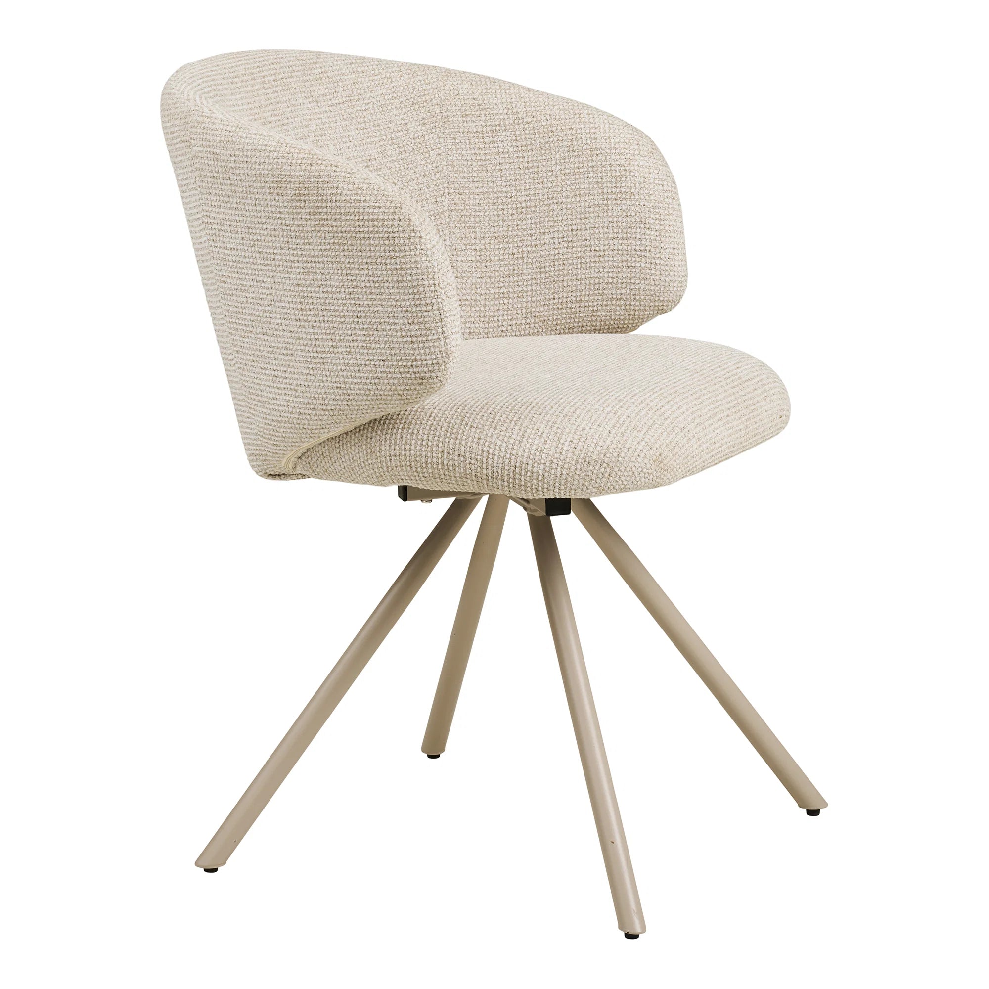 Lizbone Stuhl Beige