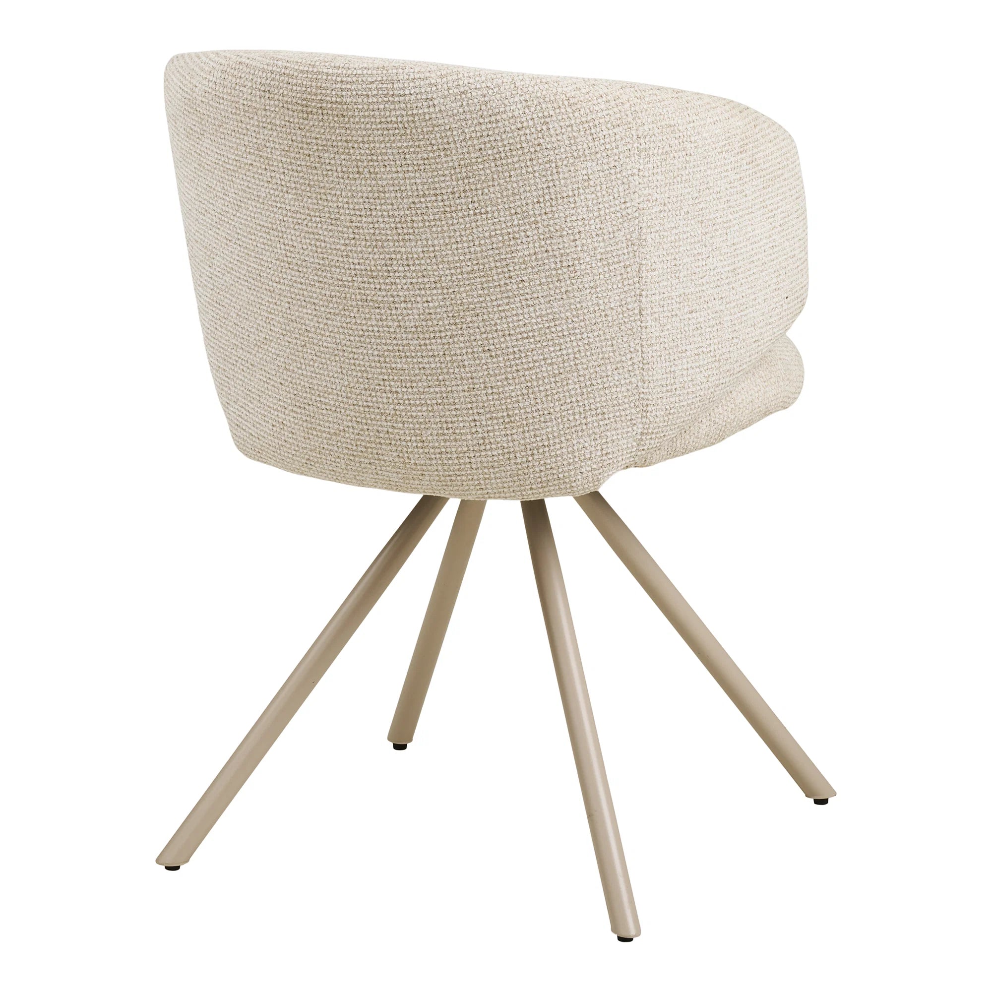 Lizbone Stuhl Beige