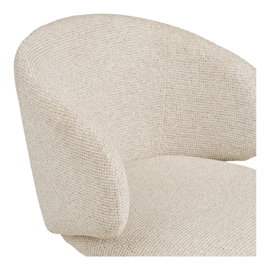 Lizbone Stuhl Beige