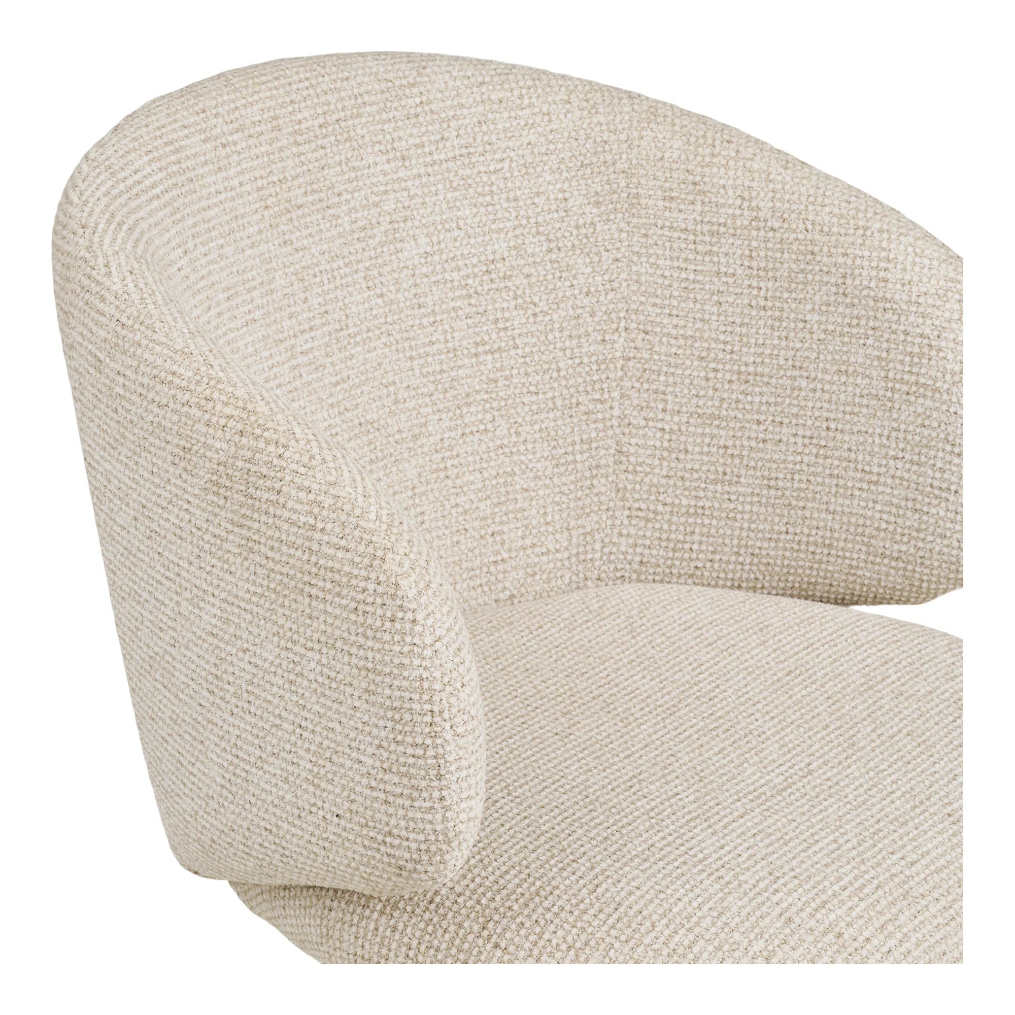 Lizbone Stuhl Beige