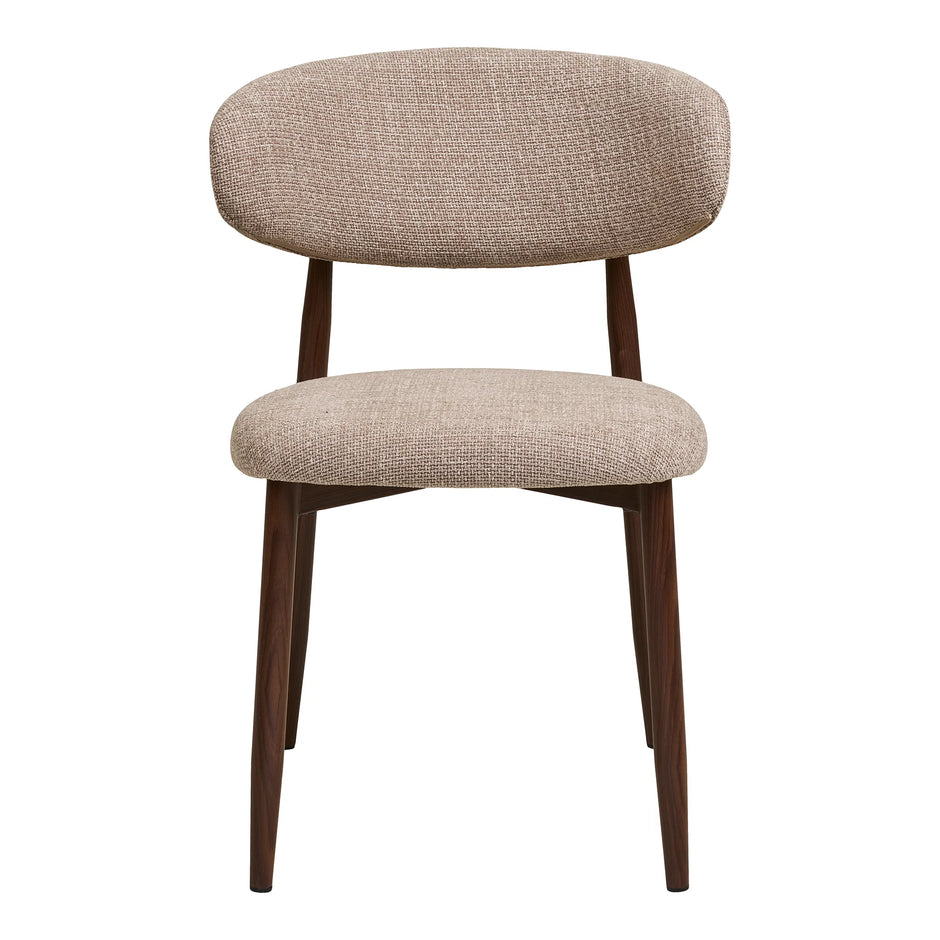Japandi Stuhl  Beige