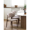 Japandi Stuhl  Beige
