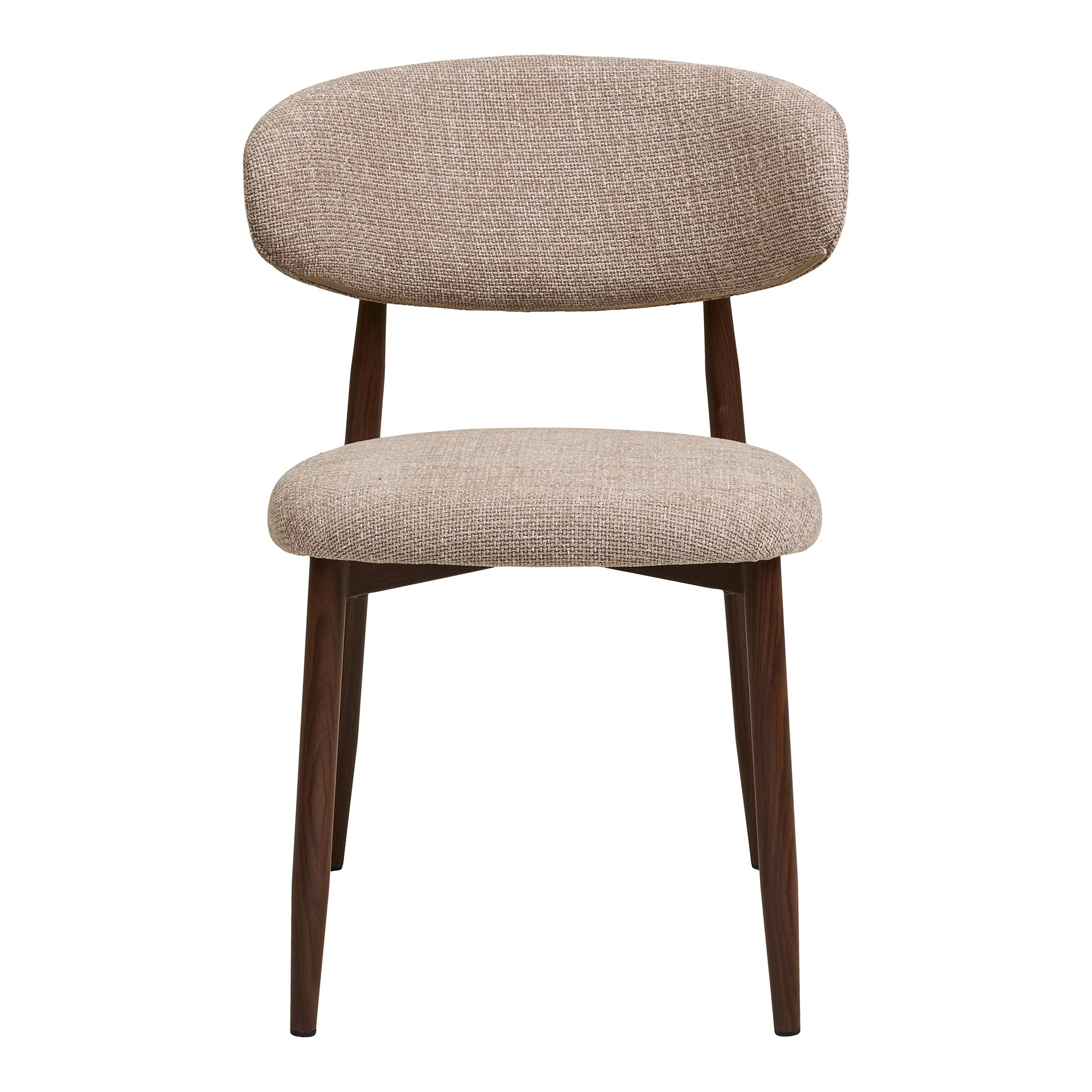 Japandi Stuhl  Beige