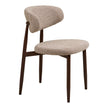 Japandi Stuhl  Beige