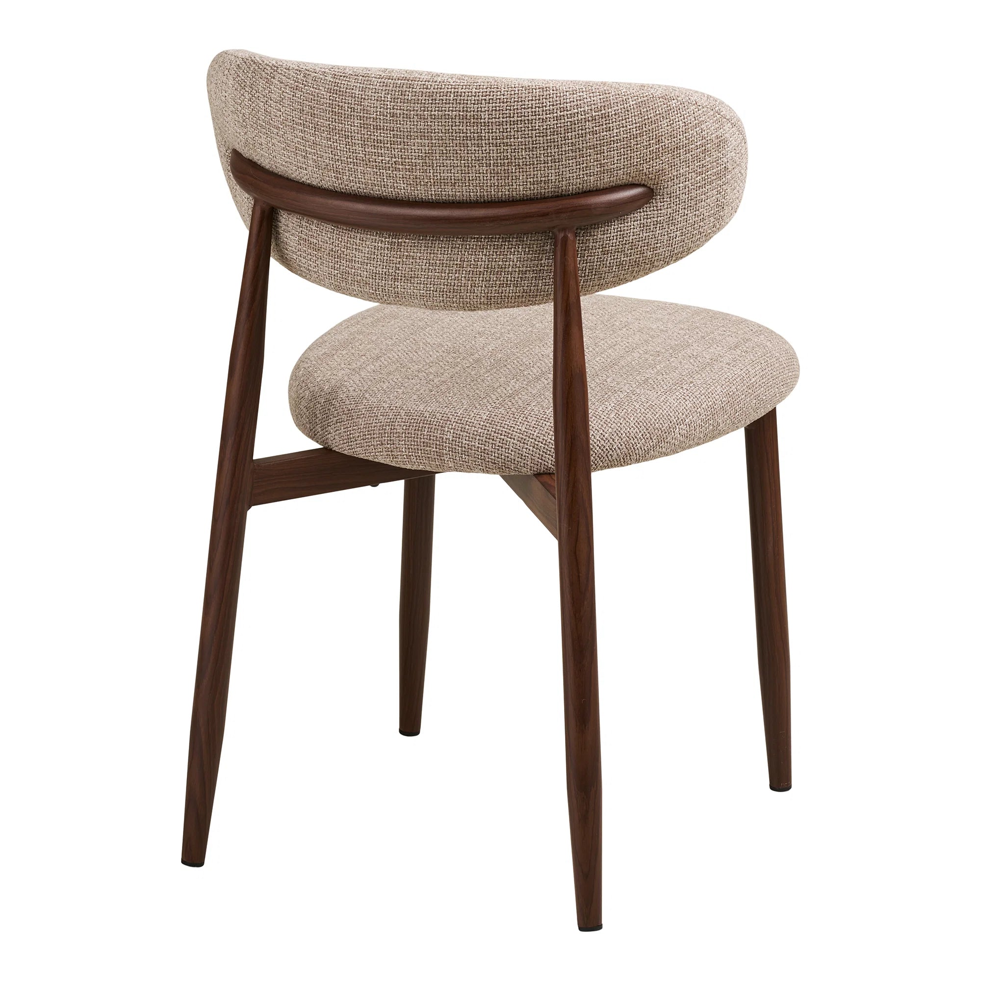Japandi Stuhl  Beige