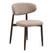 Japandi Stuhl  Beige