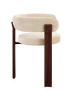 Tavia  Stuhl Creme
