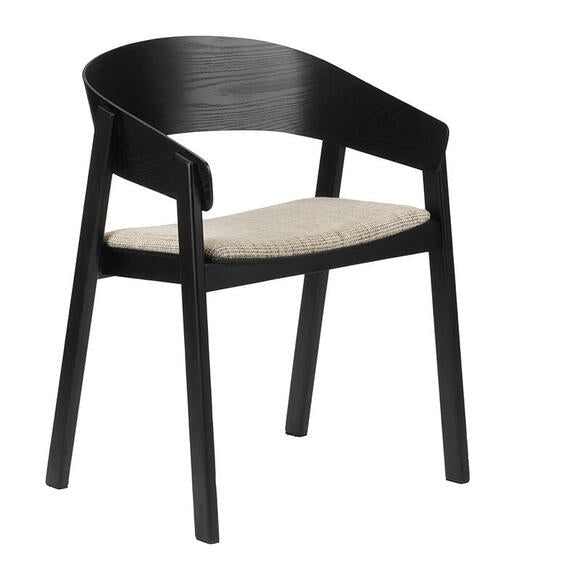 Oud Stuhl Black