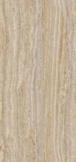 PVC Marmorplatte Hochglanz Travertin 260x120x0,3cm