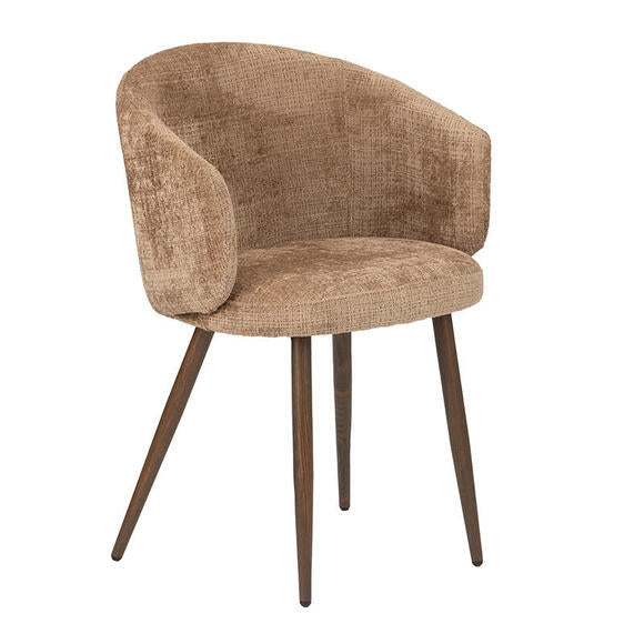 Milea Stuhl Caramel