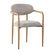 Chic Stuhl Eiche