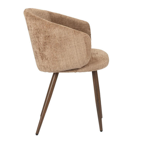 Milea Stuhl Caramel