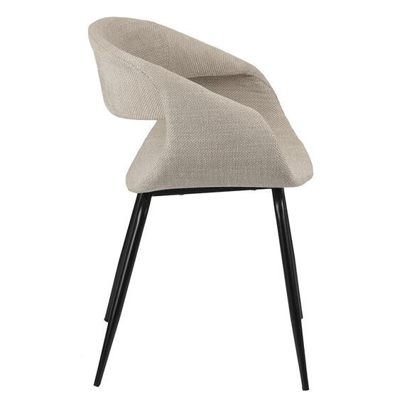 Ponte Stuhl Beige