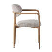 Chic Stuhl Eiche