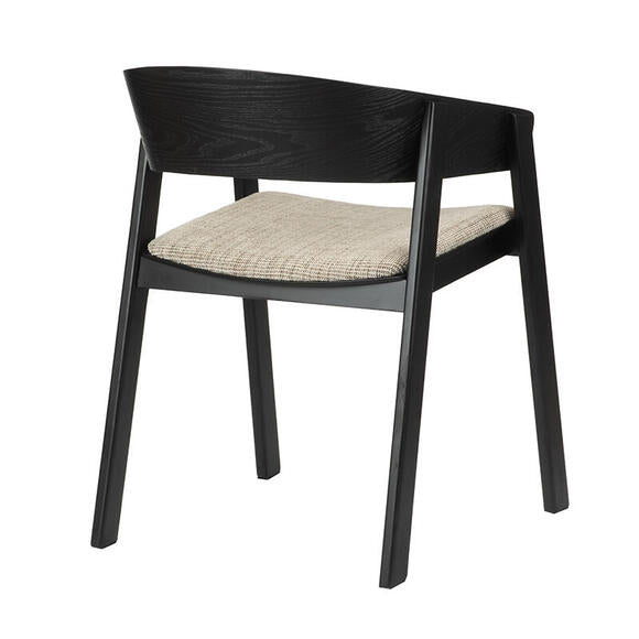 Oud Stuhl Black