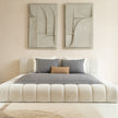 Sky Bett Beige 1,80x2,00m