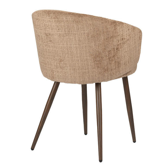 Milea Stuhl Caramel