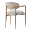 Chic Stuhl Eiche