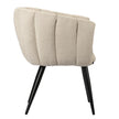 Calvo Stuhl Creme
