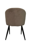 Velvet Stuhl Taupe