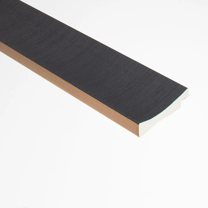 EnVogue Paneele Graphit Abschlussleiste 270x5,3 cm