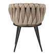 Tulip Stuhl Sand