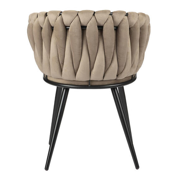 Tulip Stuhl Sand