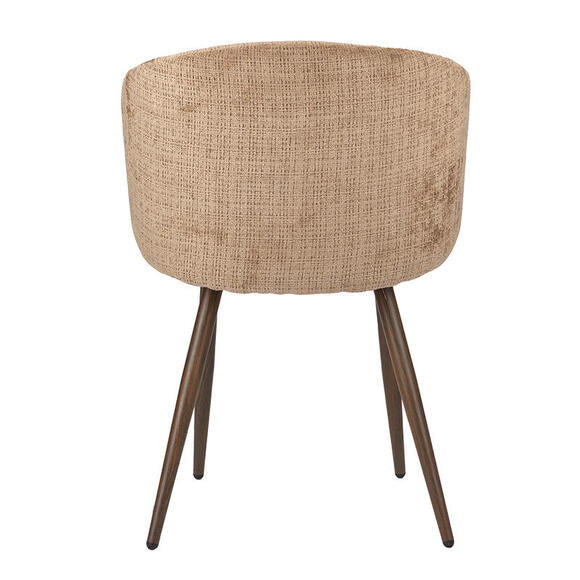 Milea Stuhl Caramel